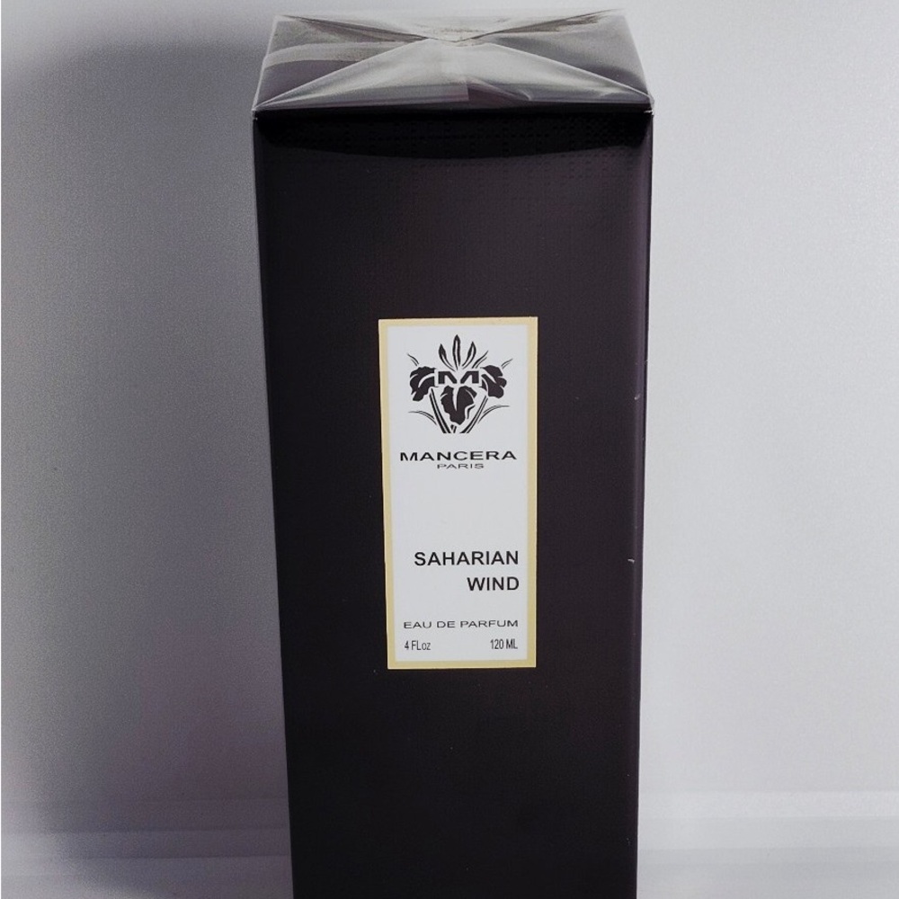 NEW UNOPENED MANCERA SAHARIAN WIND Men Eau De Parfum Perfume Fragrance EDP 4 OZ